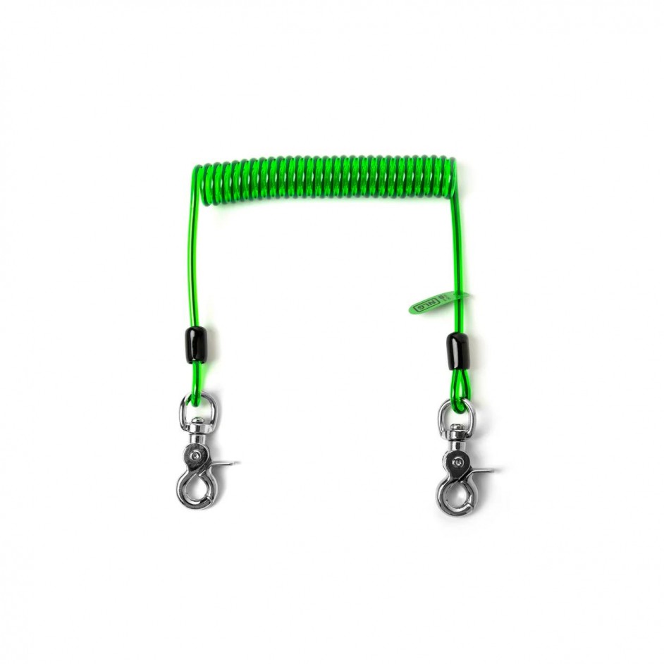 NLG Extended Coil Tool Lanyard
