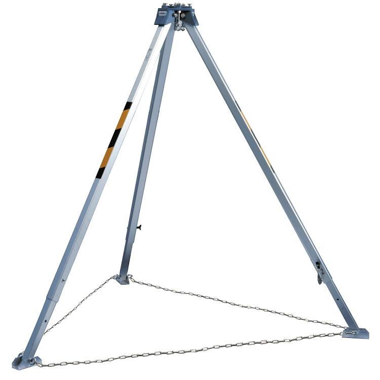 3M Protecta Aluminium driepoot PRO AM100