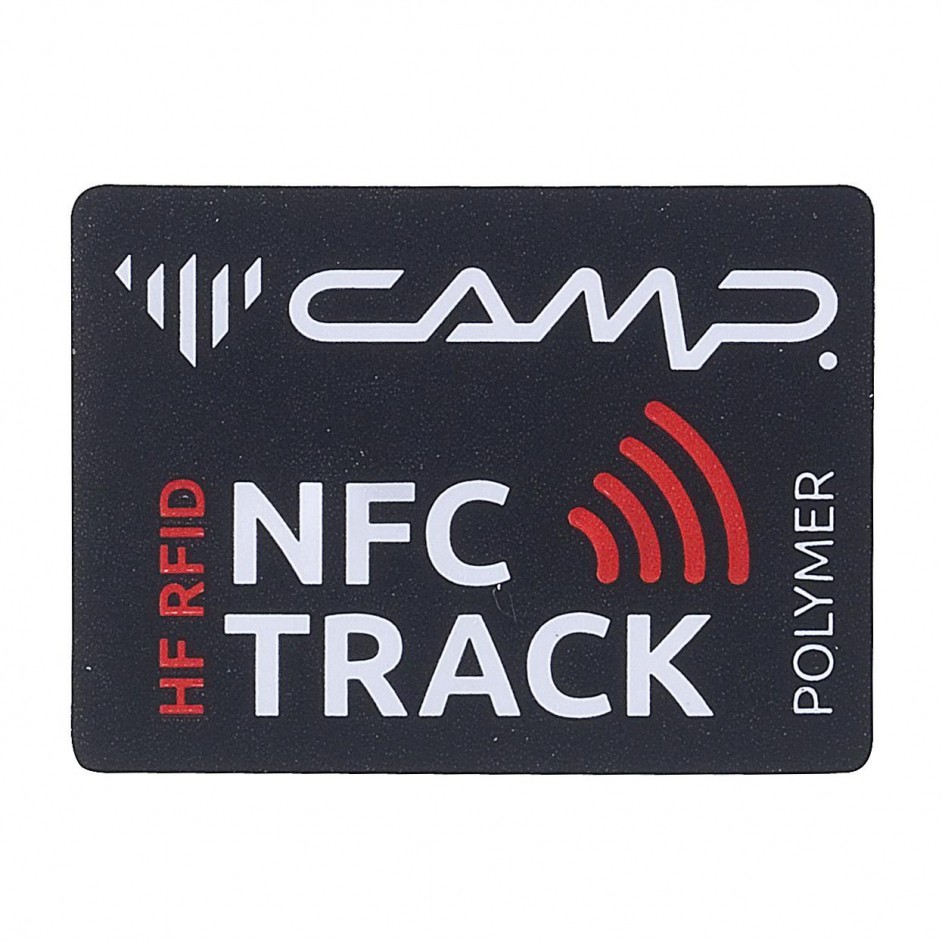 Camp NFC Track Polymer HF RFiD Tag (50x)