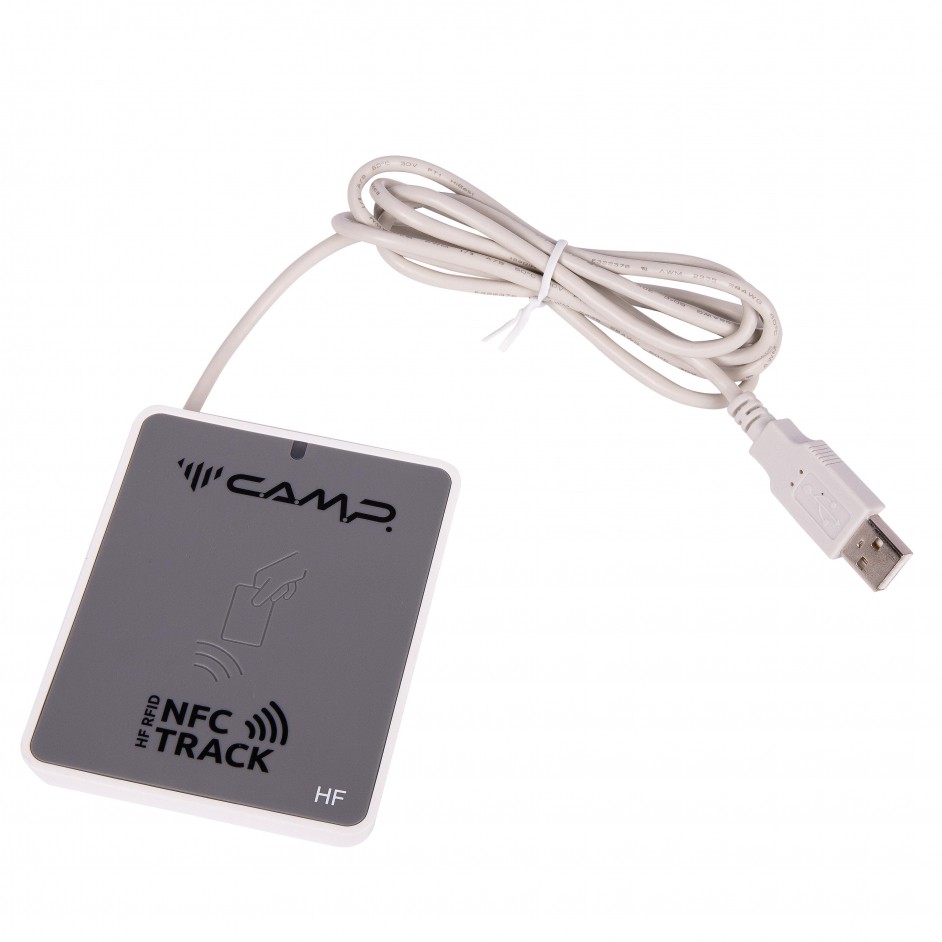 Camp NFC Track HF RFiD Professional Scanner