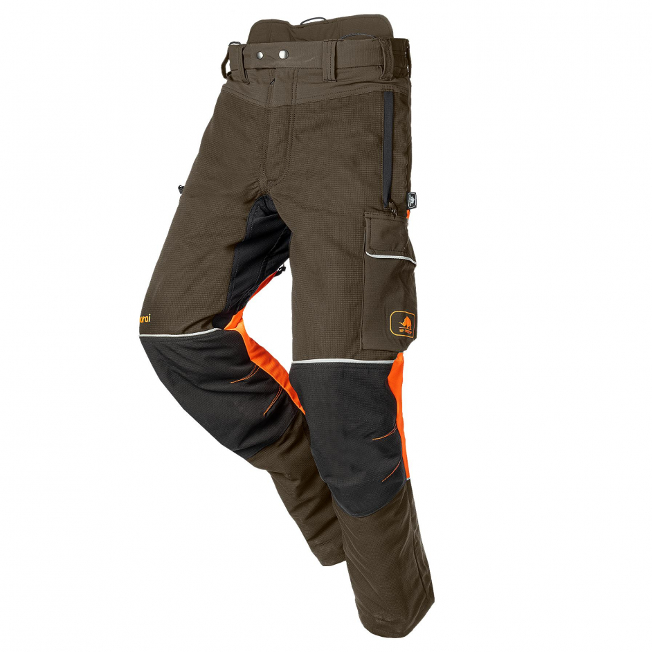 SIP Chainsaw trousers Samourai