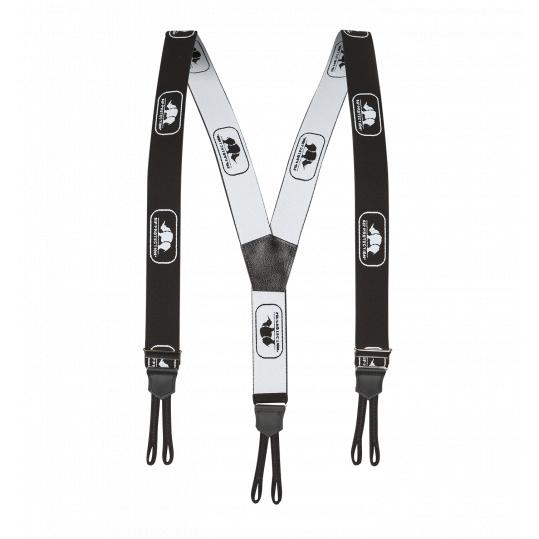 SIP button suspenders