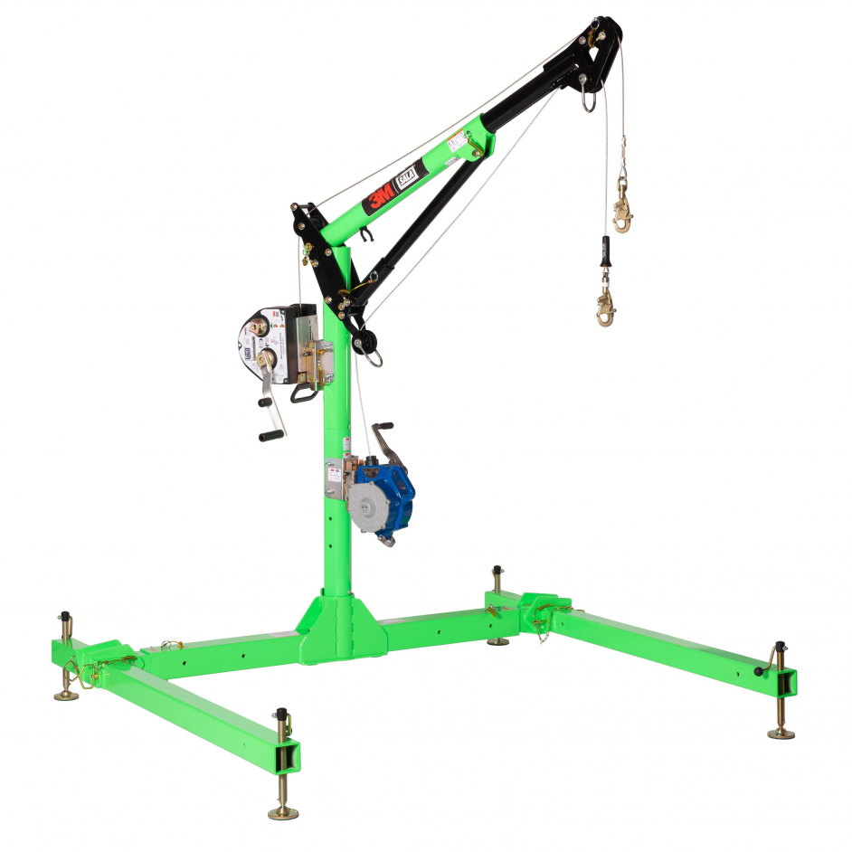 3M DBI Sala 5 Piece Davit High Capacity