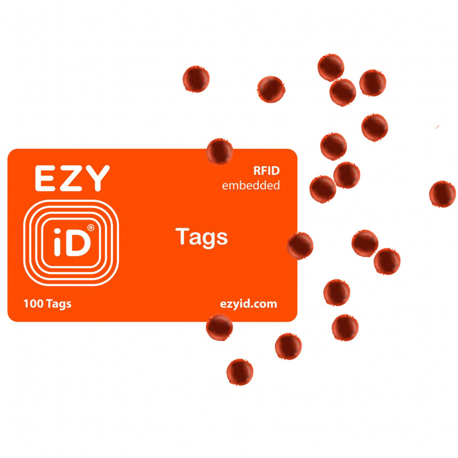 EZYiD RFiD Tag