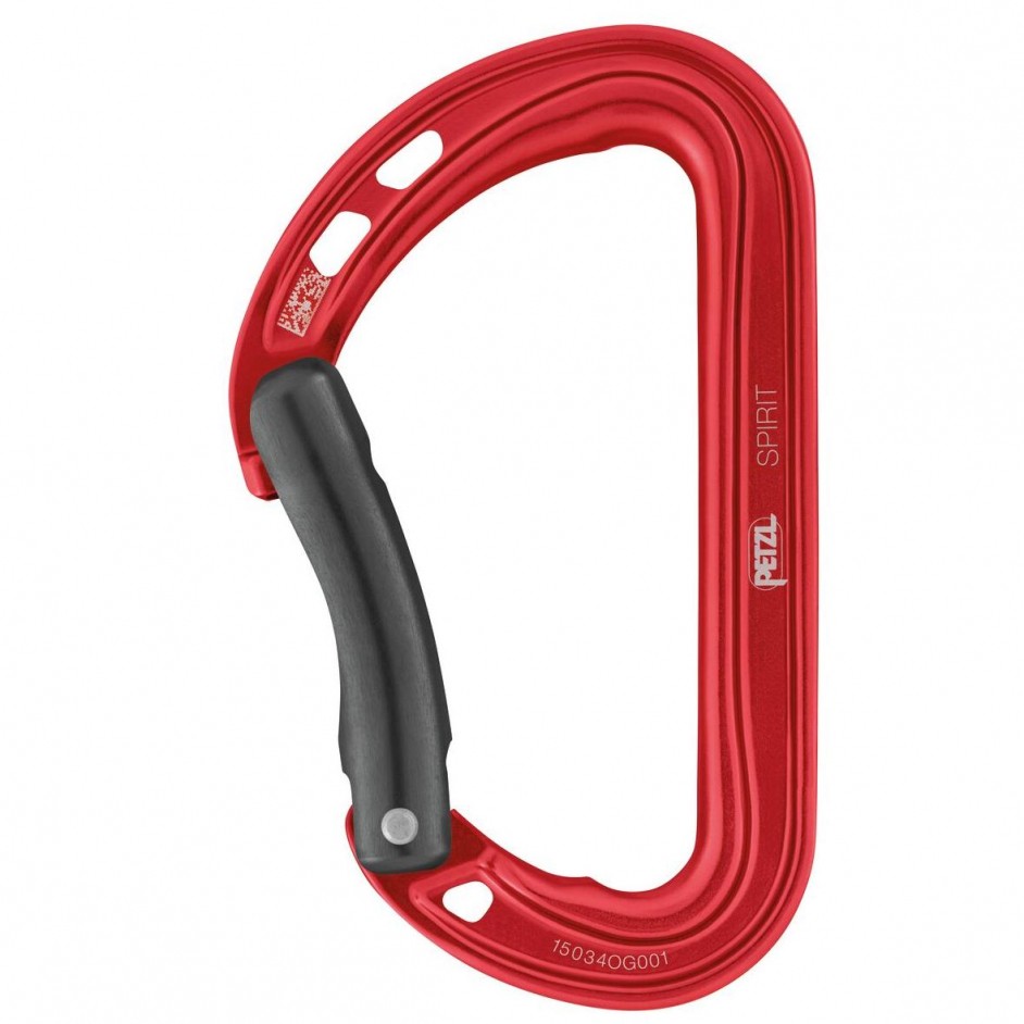 Petzl Spirit curved