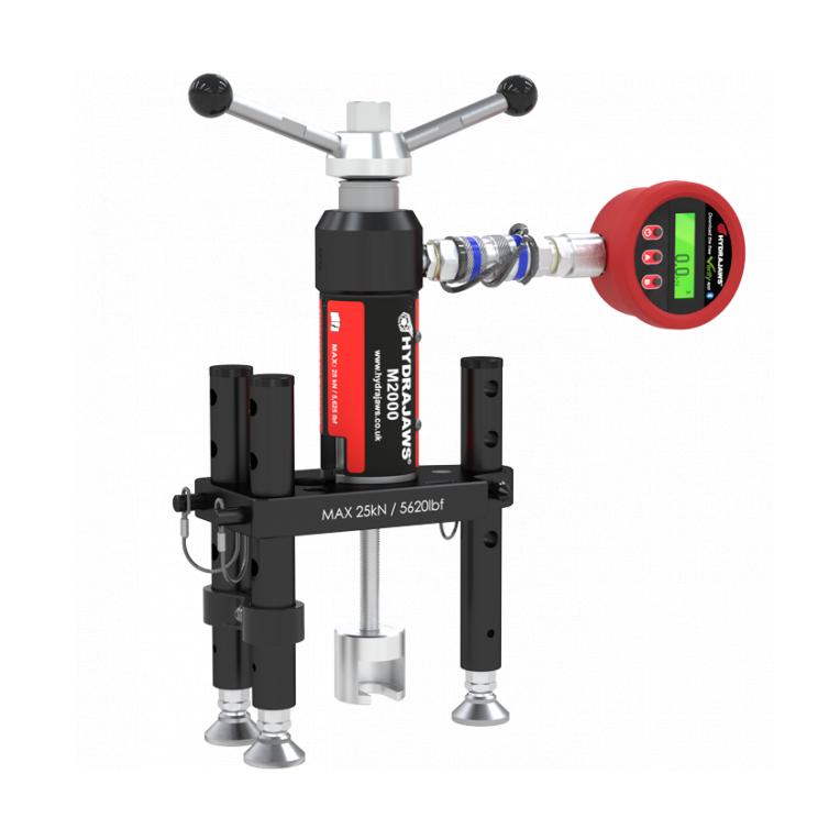 Hydrajaws  Model 2000 Pro tester kit