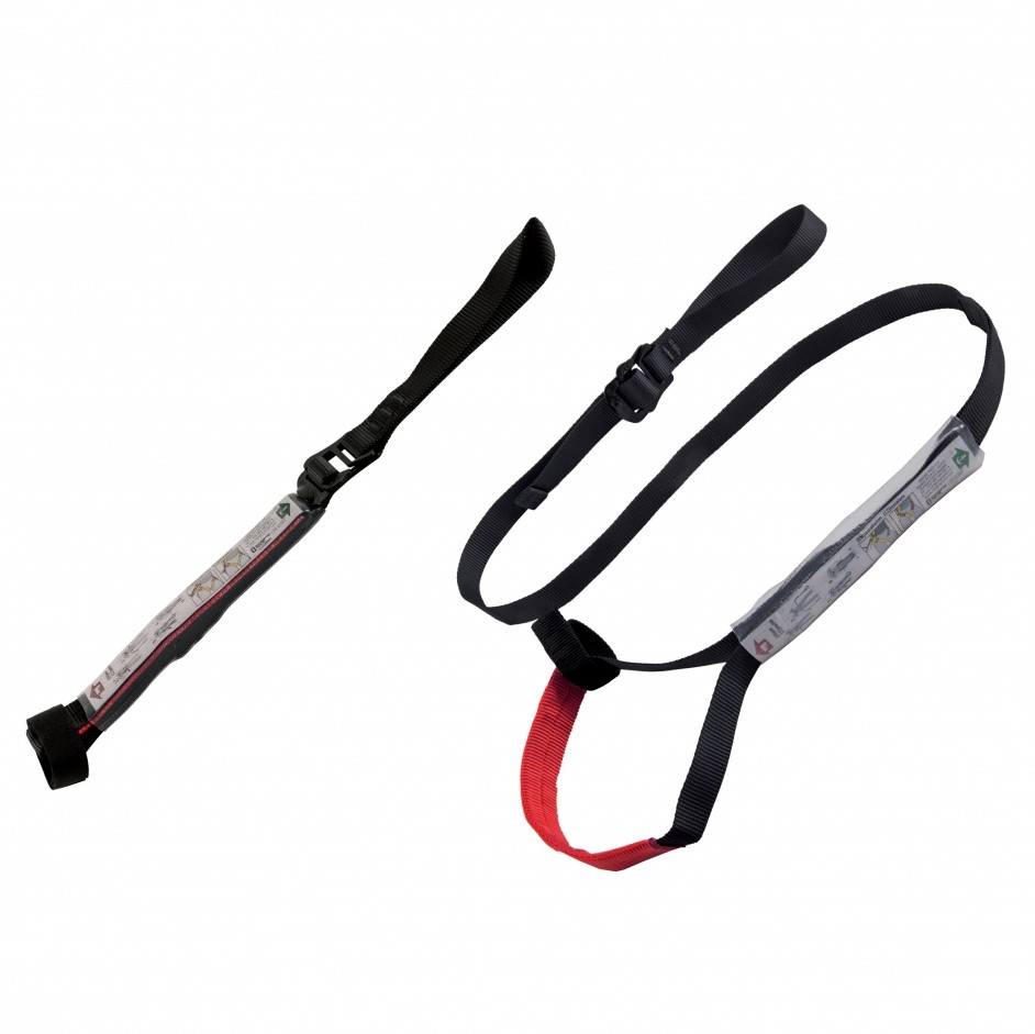 Singing Rock Suspension Trauma Safety Straps (per 2)