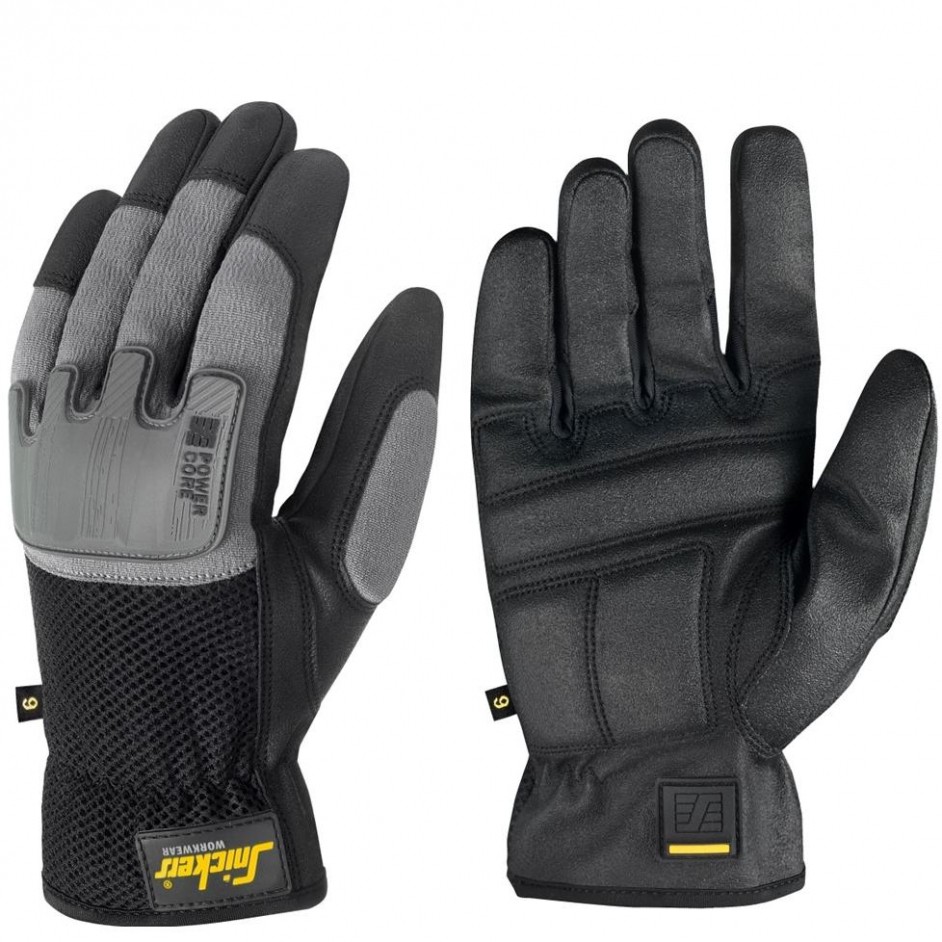 Snickers Workwear Power Core Gloves