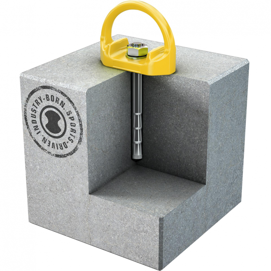 Skylotec D-Bolt Steel