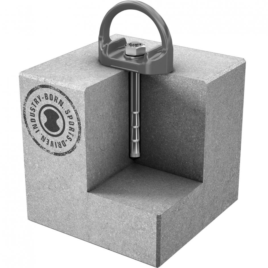 Skylotec D-Bolt stainless steel