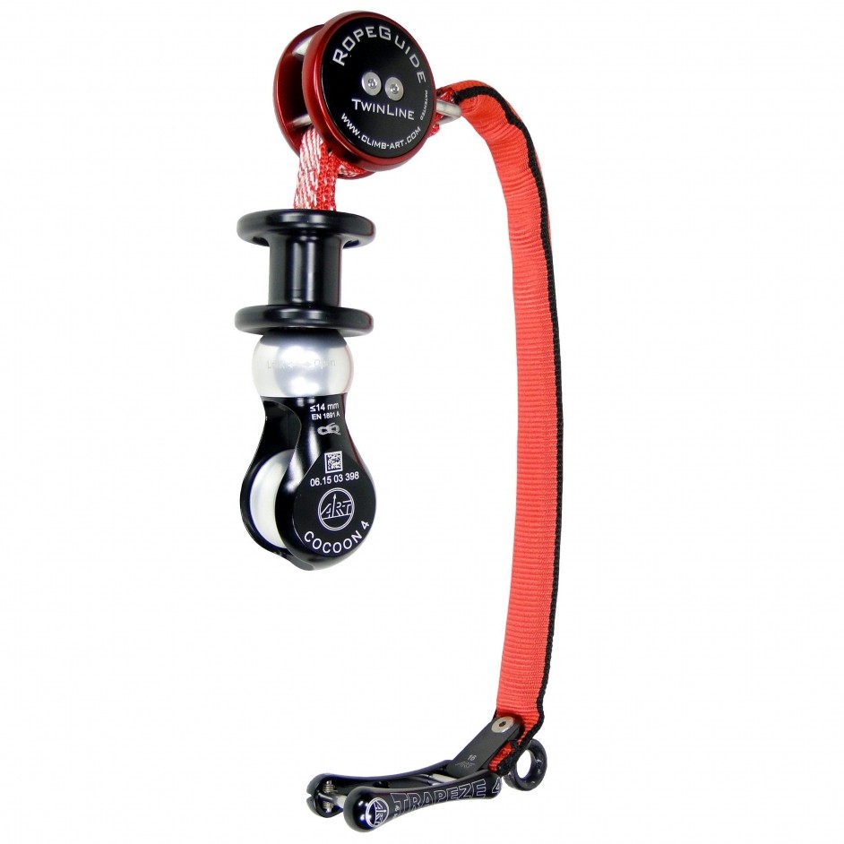 ART Ropeguide Twinline