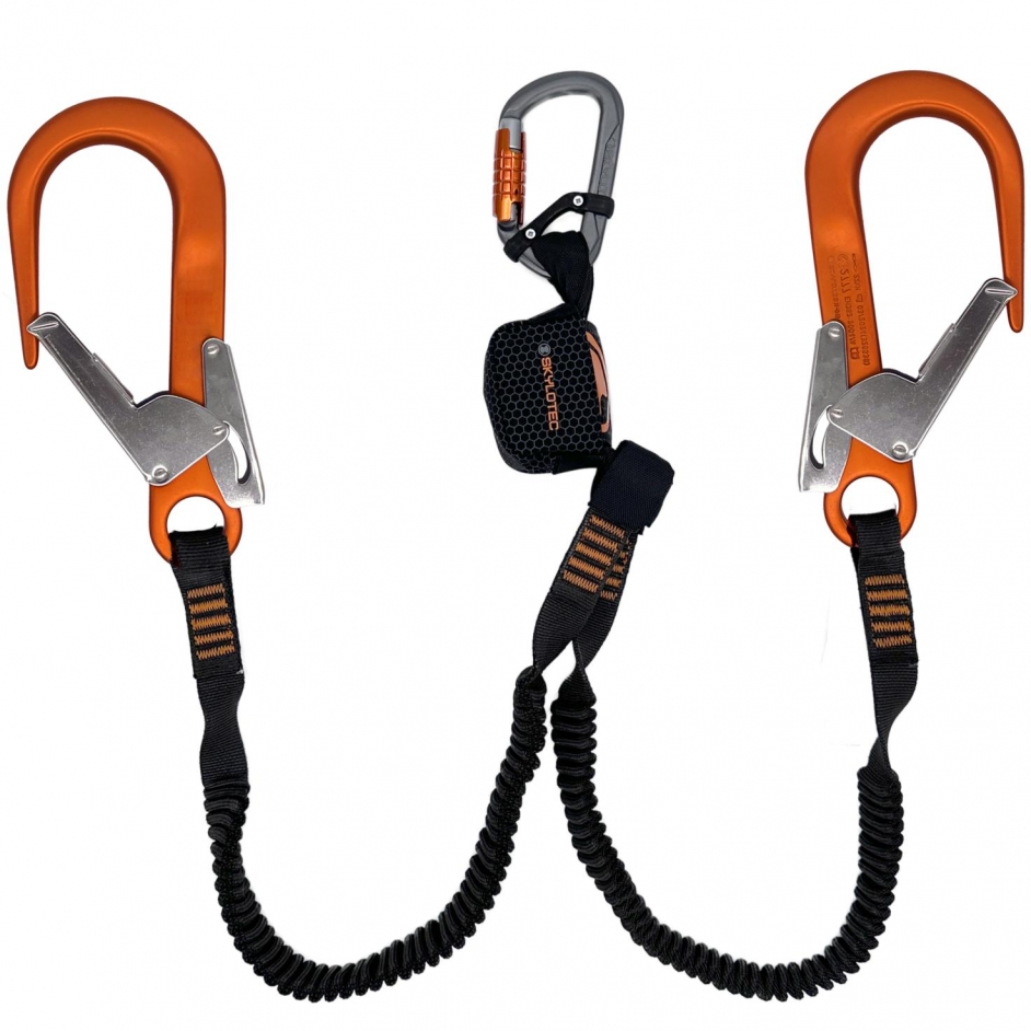 Skylotec Nanolink Flex Y - FS90 Alu